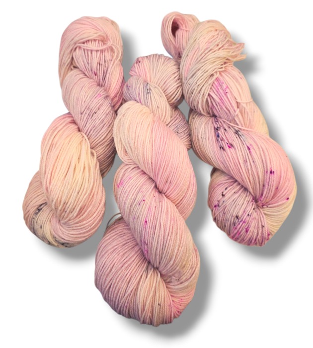 Alpaka-Sockenwolle, Noble Socks "'Schnuffelsocke" (Lanartus)